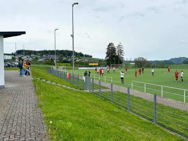 Sportpark Baar - Baar/Eifel-Wanderath
