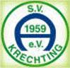 Wappen SV Krechting 1959  14878