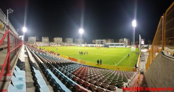 Yud-Alef Stadium - Ašdod (Ashdod)