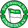 Wappen SV Viktoria 03 Einsiedel  26948