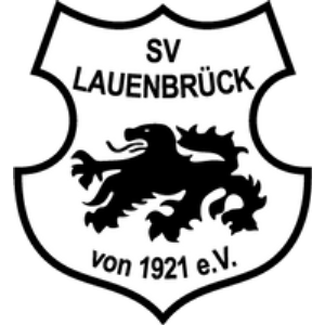 Wappen SV Lauenbrück 1921 diverse  86365