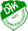 Wappen DJK Donaueschingen 1923 III  57025