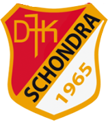 Wappen DJK Schondra 1965 diverse  94428