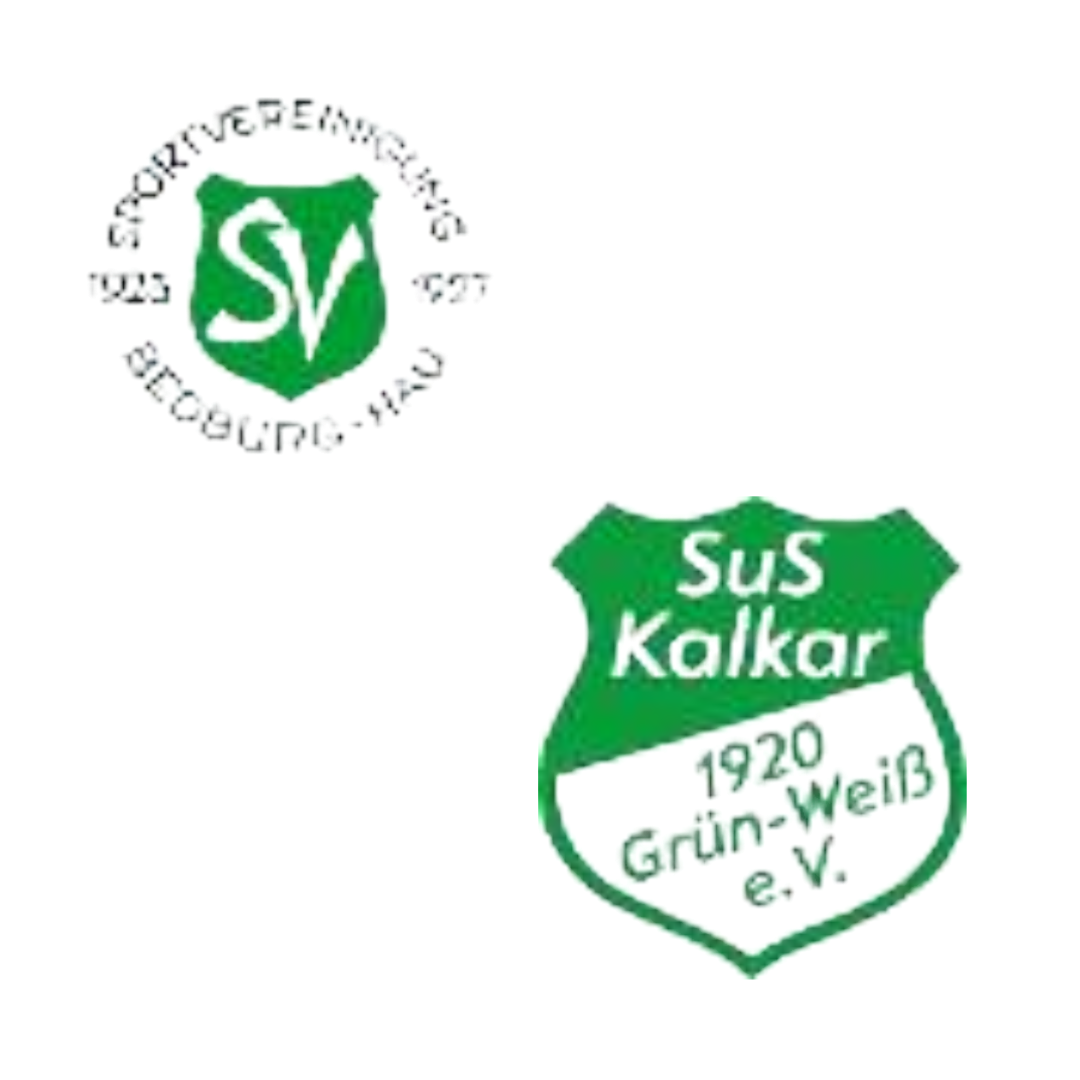 Wappen SG SV Bedburg-Hau/SuS Kalkar II (Ground A)  110638