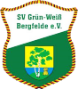 Wappen SV Grün-Weiß Bergfelde 1949  13264