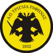 Wappen AO Triglia Rafinas  11697
