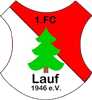 Wappen 1. FC Lauf 1946 diverse  61915