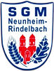 Wappen SGM Neunheim/Rindelbach (Ground B)  68665