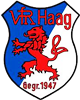 Wappen VfR Haag 1947 diverse  75497