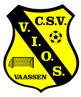 Wappen CSV VIOS Vaassen (Vooruitgang Is Ons Streven)