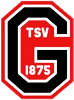 Wappen TSV Göggingen 1875  8880