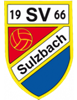 Wappen SV 1966 Sulzbach diverse  71061