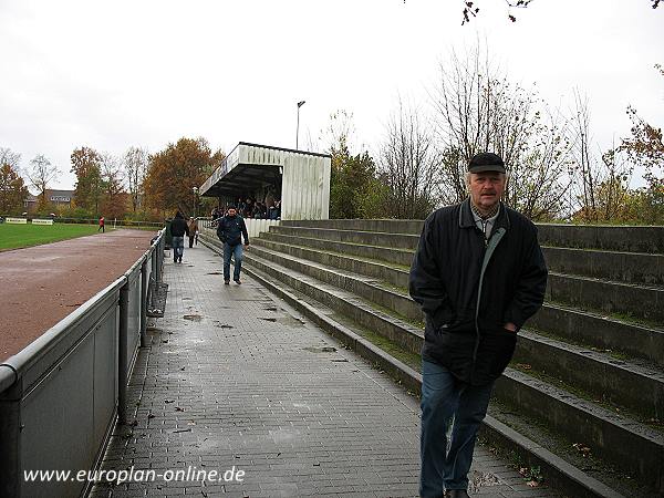 Stadion an der Norderstraße - Kropp