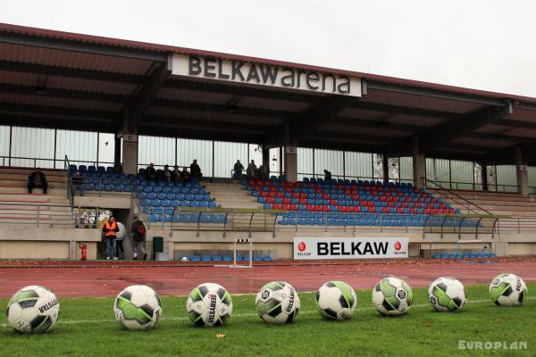 BELKAW-Arena - Bergisch Gladbach