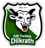 Wappen DJK Fortuna Dilkrath 1931  14843