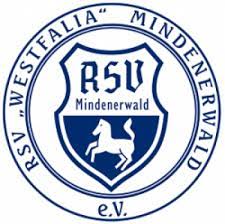Wappen ehemals RSV Westfalia Mindenerwald 1949  89345