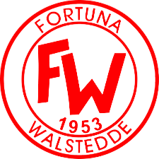 Wappen Fortuna Walstedde 1953  16842