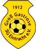 Wappen SG Eintracht 1912 Groß Gastrose diverse  68572