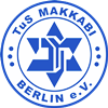 Wappen TuS Makkabi Berlin 1970  9929
