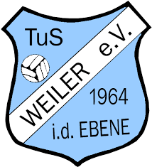 Wappen ehemals TuS Weiler 1964  91889