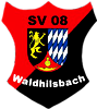 Wappen SV 08 Waldhilsbach
