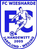 Wappen FC Wiesharde 2005 Handewitt/Jarplund-Weding  15526