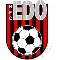 Wappen ehemals HFC EDO (Haarlemse Footballclub Eendracht Doet Overwinnen) Zaterdag  27833