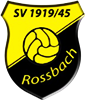 Wappen SV Roßbach 19/45 diverse  50034