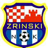 Wappen Kroatischer FV NK Zrinski Calw 1976  70028