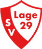 Wappen SV Rot-Weiß Lage 29 diverse