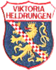 Wappen SV Viktoria 08 Heldrungen diverse  68883