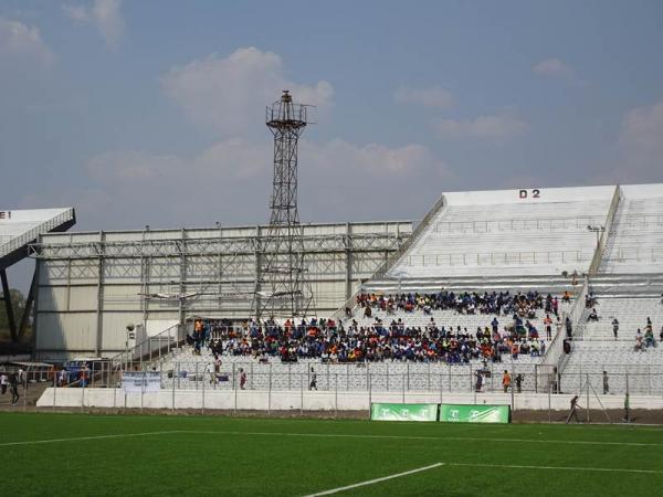 Kamuzu Stadium - Blantyre