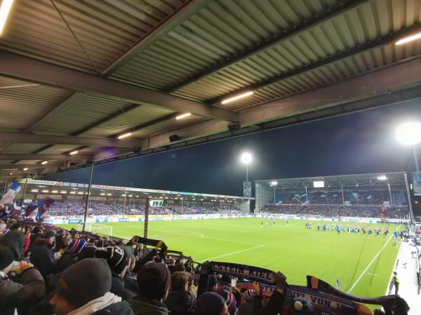 Kieler Holstein-Stadion - Kiel