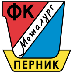 Wappen FC Metalurg Pernik  107108