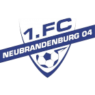 Wappen 1. FC Neubrandenburg 04 diverse  105355