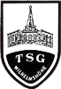 Wappen TSG Wilhelmshöhe 1883  6943