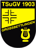 Wappen TSuGV Großbettlingen 1903 diverse