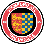 Wappen ehemals Stamford AFC  13658