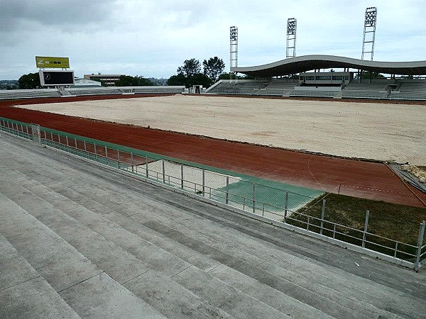 Amaan Stadium - Zanzibar City