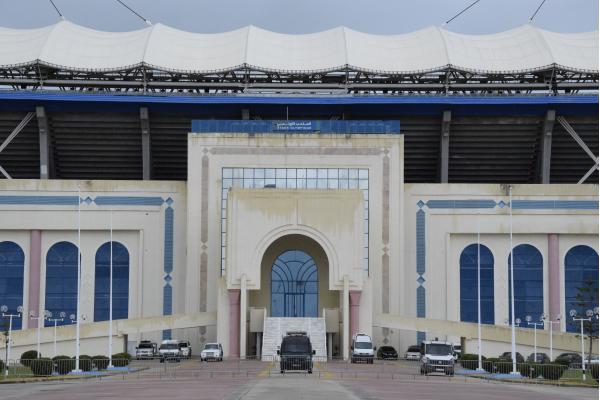 Stade Olympique Hammadi Agrebi - Radès