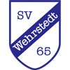 Wappen SV Wehrstedt 1965 diverse  86937