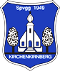 Wappen SpVgg. Kirchenkirnberg 1949 diverse  41963