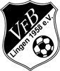 Wappen VfB Lingen 1958 diverse  86525