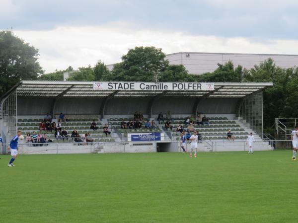 Stade Camille Polfer - Lëtzebuerg (Luxembourg)