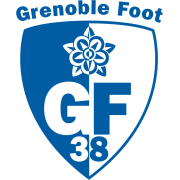 Wappen Grenoble Foot 38  4931