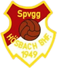 Wappen SpVgg. Hösbach-Bahnhof 1949  15757