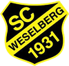 Wappen SC Weselberg 1931 diverse  27366