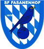 Wappen SF Fasanenhof Kassel 1975 diverse