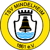 Wappen TSV Mindelheim 1861  9574