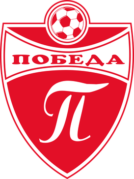Wappen FK Pobeda Prilep 